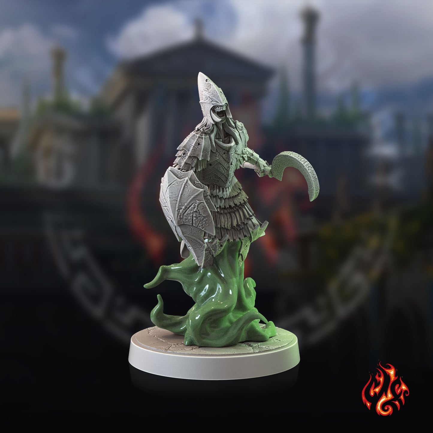 Wraith Soldiers