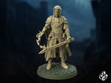 Sorcier elfe noir