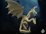 Dragon à deux têtes