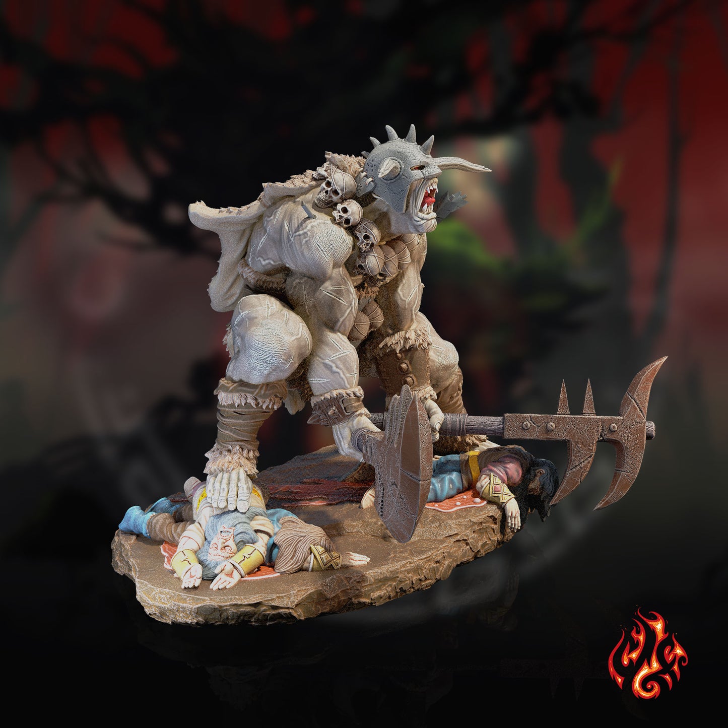 Ogre Berserker