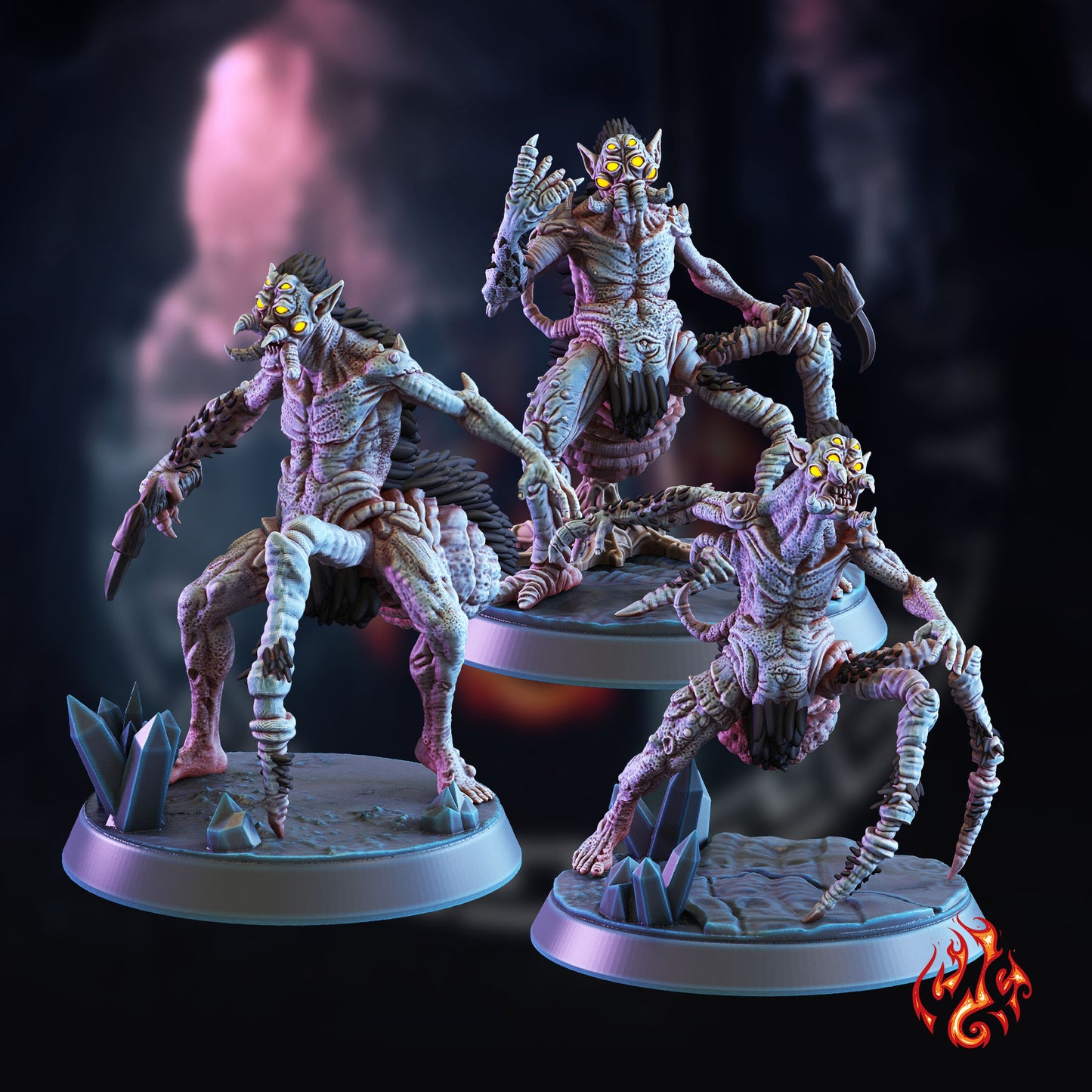 Arachnobreeds