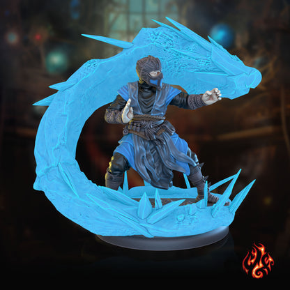 Cryomancer
