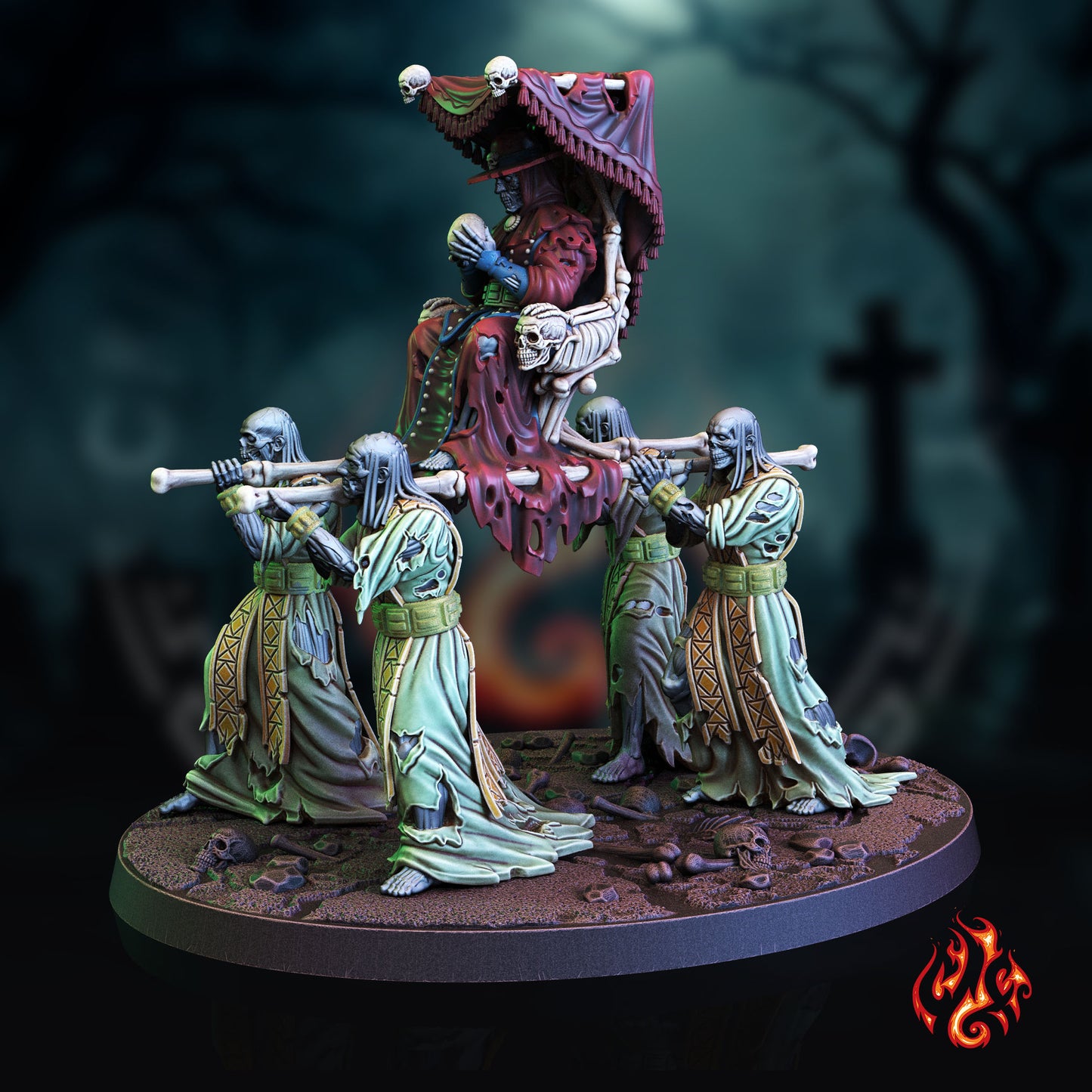Seigneur zombie