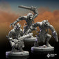 Les pillards gnolls