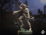 Eoldir, Wood Elf Hunter