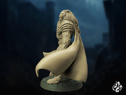 Leonin Paladin