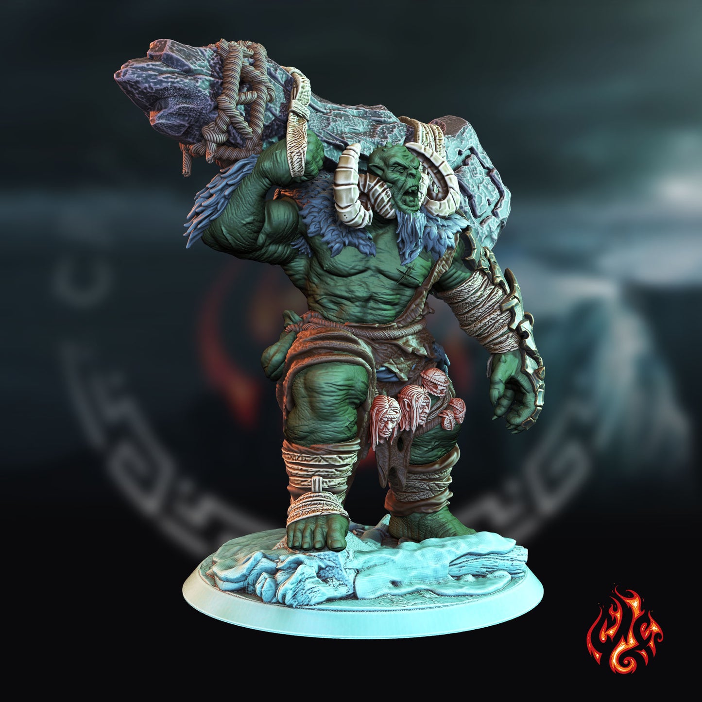 Géant de Tarnaruk