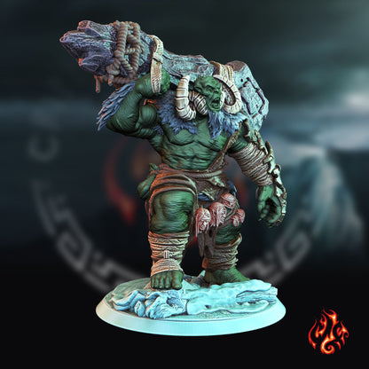 Géant de Tarnaruk