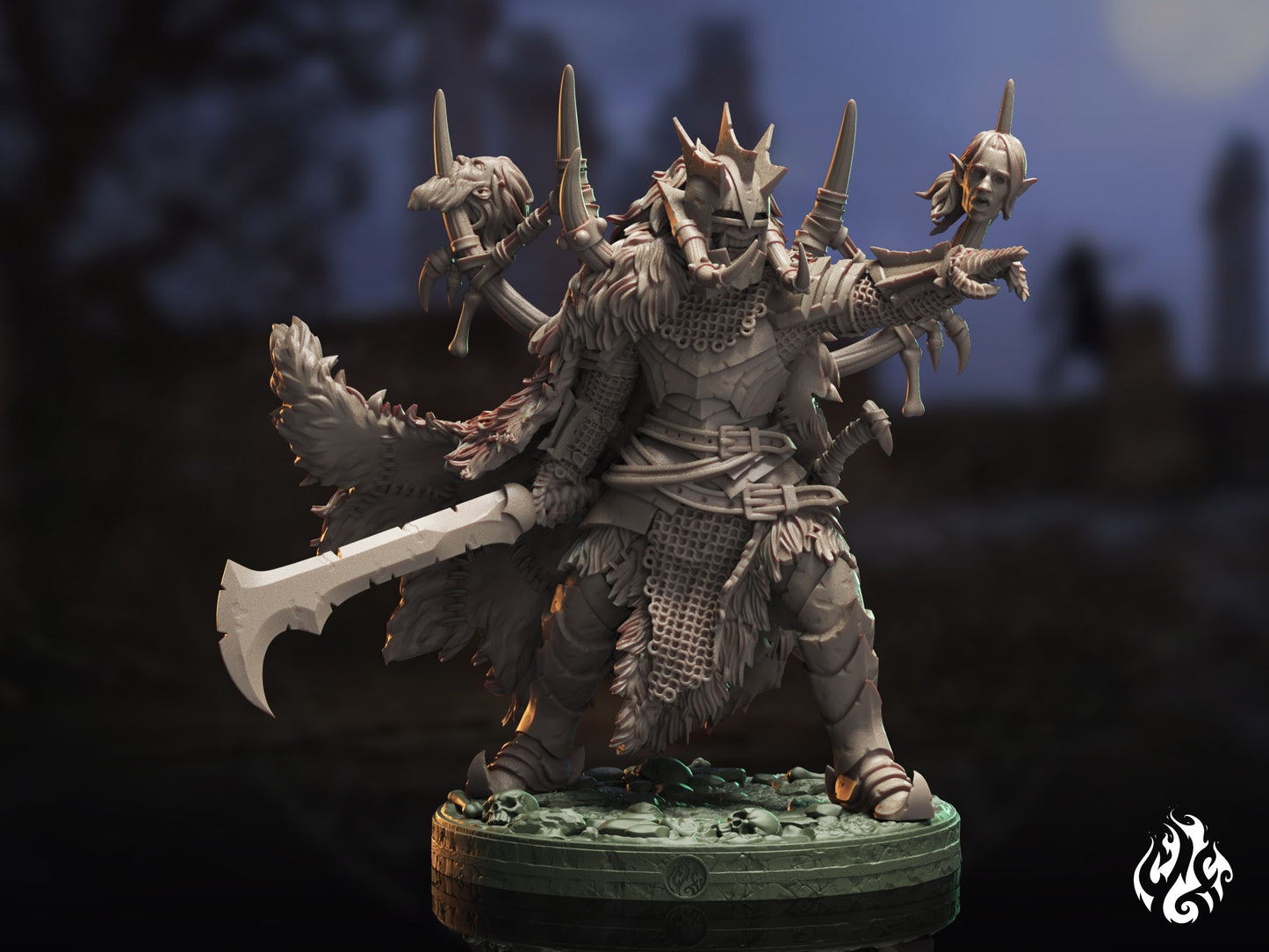 Gothmog, Orc Warlord
