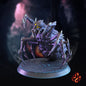 Dark Giant Spiders