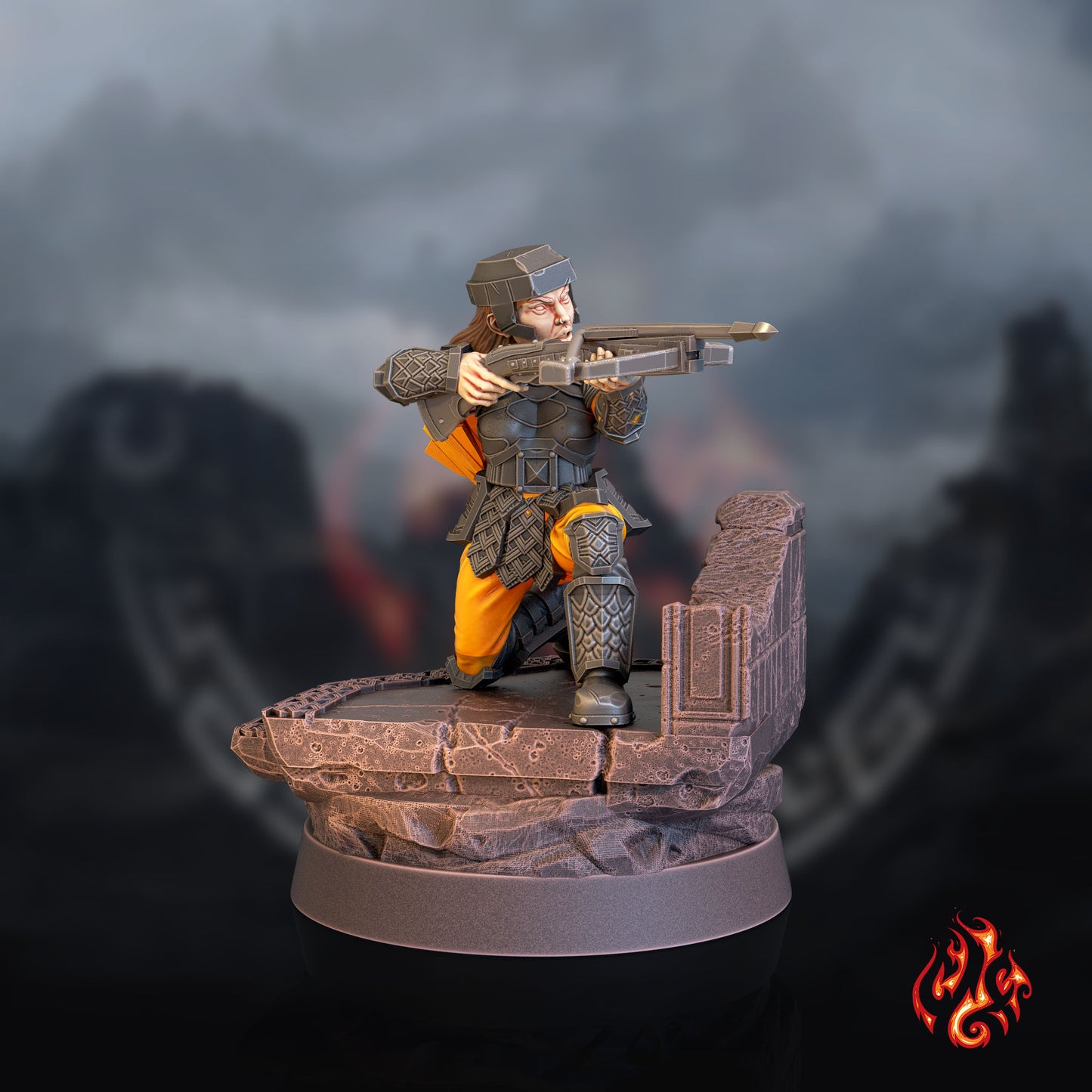 Dwarf Rangers