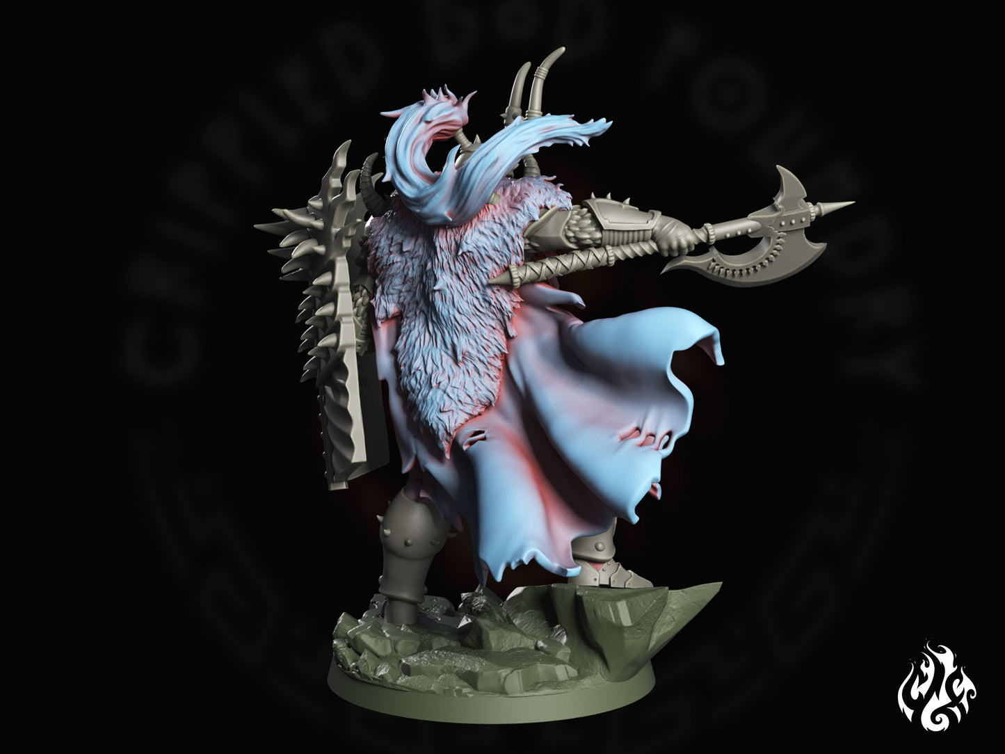 Chaos Knights
