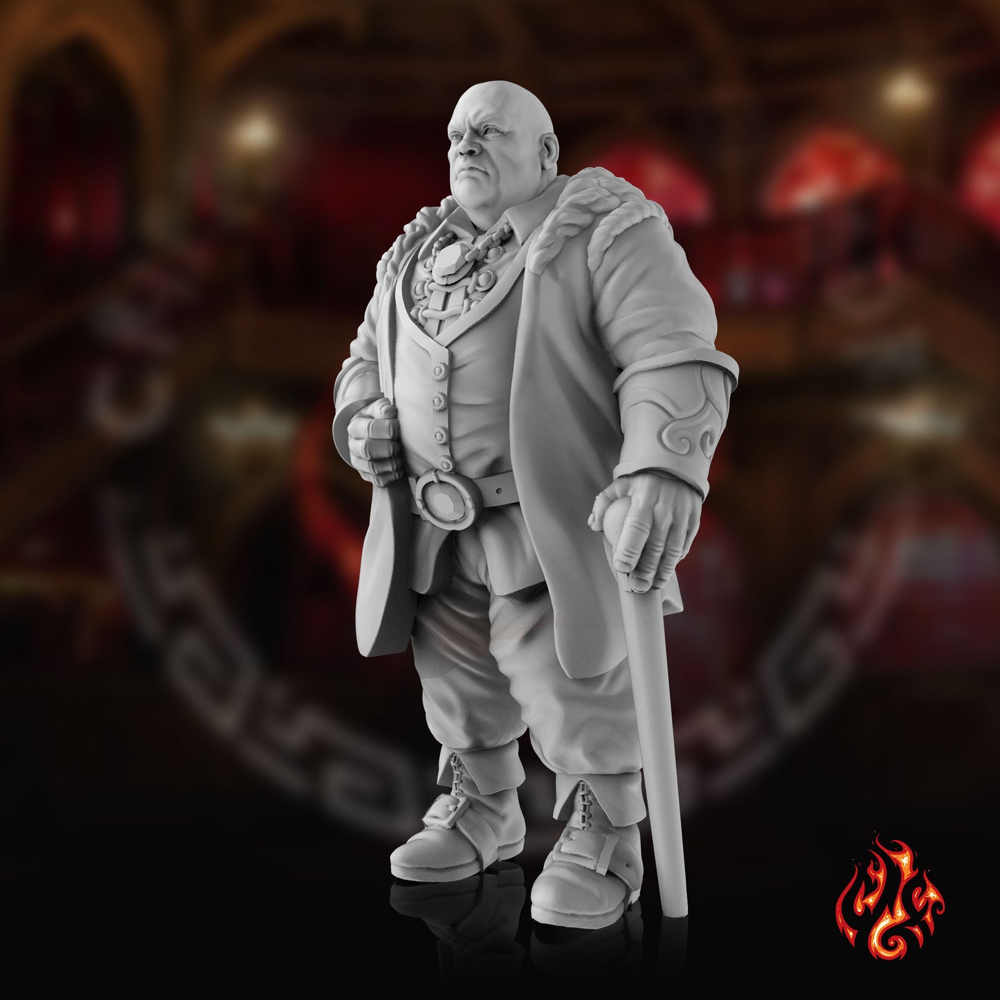 Wilson the Crime Lord