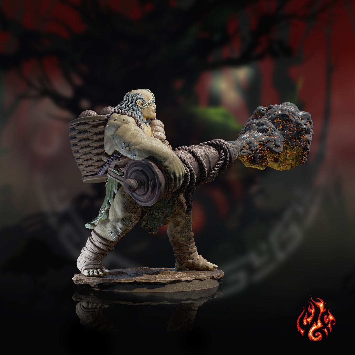 Ogre Cannoneers