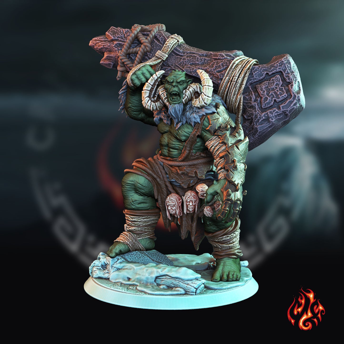 Géant de Tarnaruk