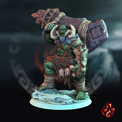 Géant de Tarnaruk