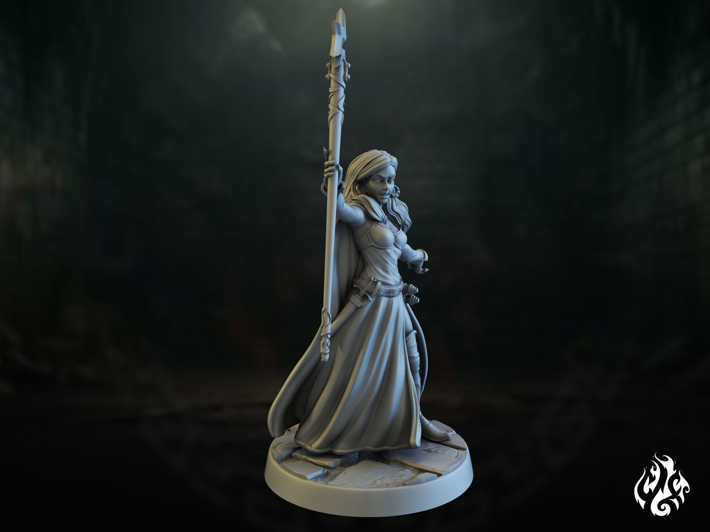Eillyn, la sorcière