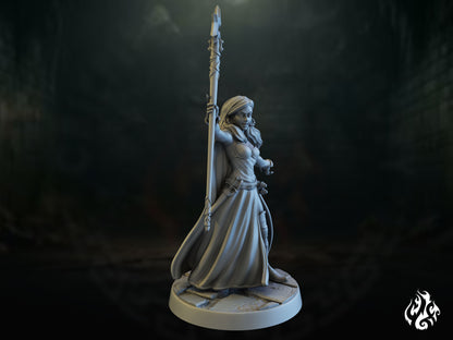 Eillyn, la sorcière