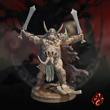 Ogre King's Fangs