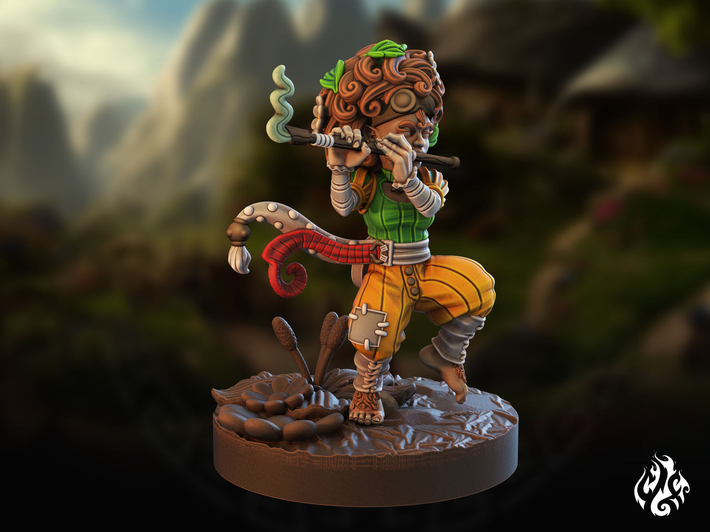 Hobbit Hero, Cornelia the bard