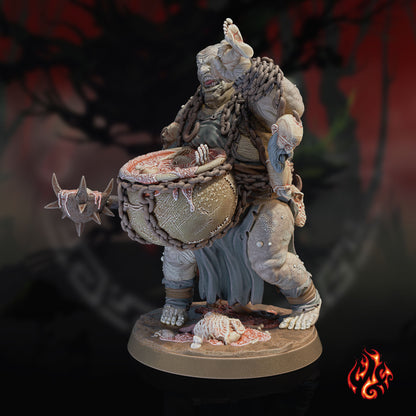 Ogre cuisinier