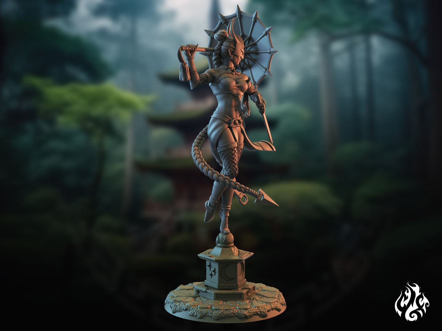 Oni, Demons, Silent Sisters