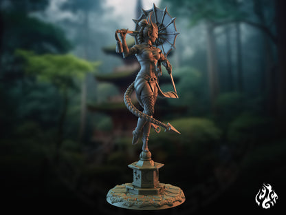 Oni, Demons, Silent Sisters