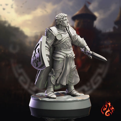 Chevalier Sir Keane