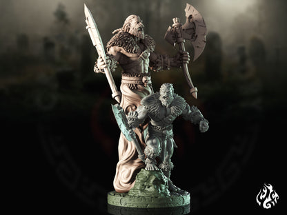 Ancestral Guardian Barbarian