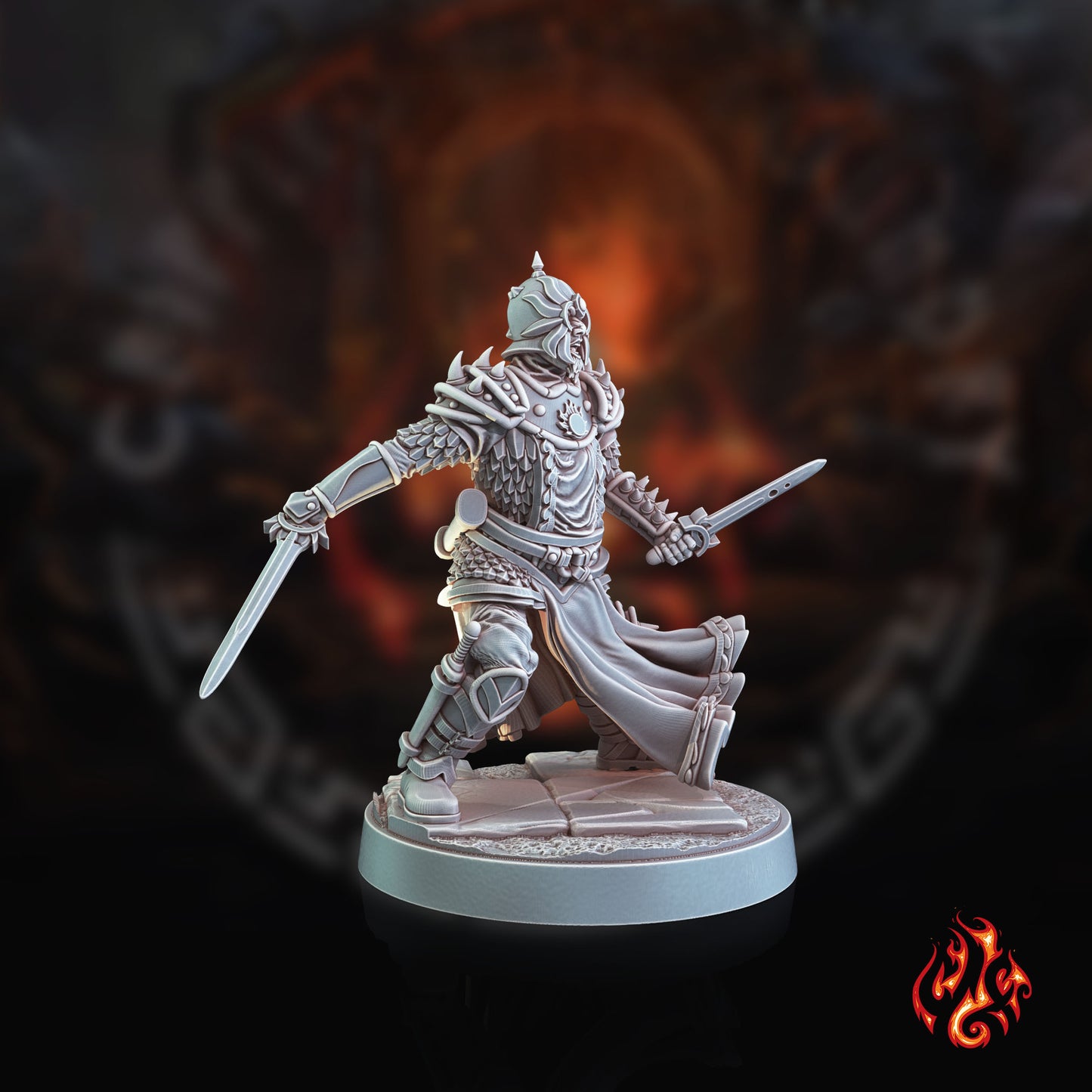 Guerriers du Dragon Noir