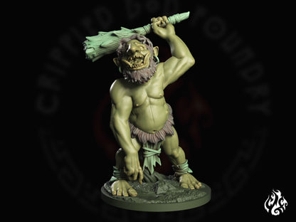 Bog Trolls