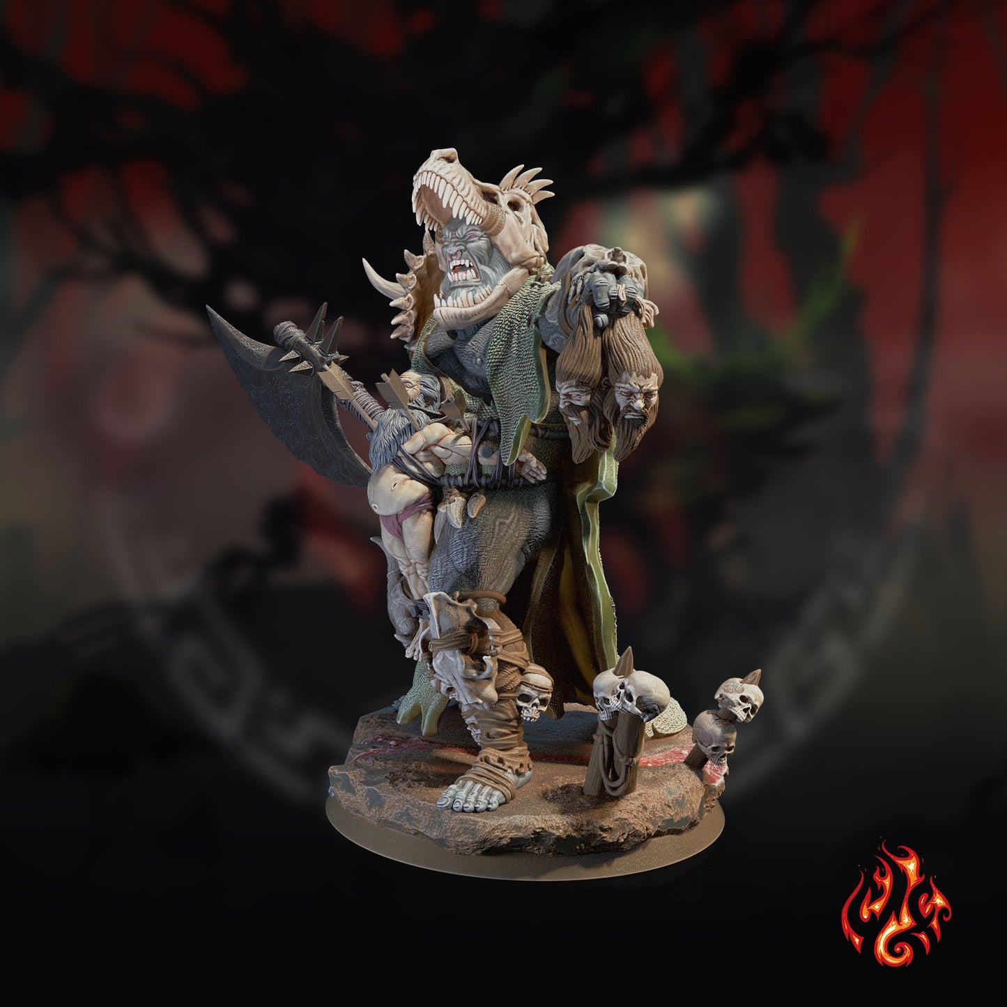 Ogre King