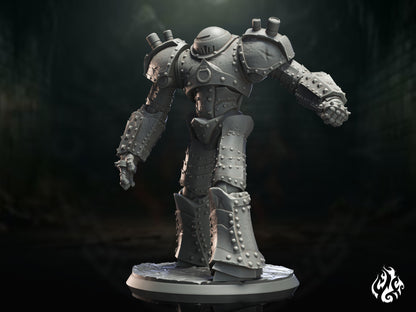 Iron Golem Juggernaut
