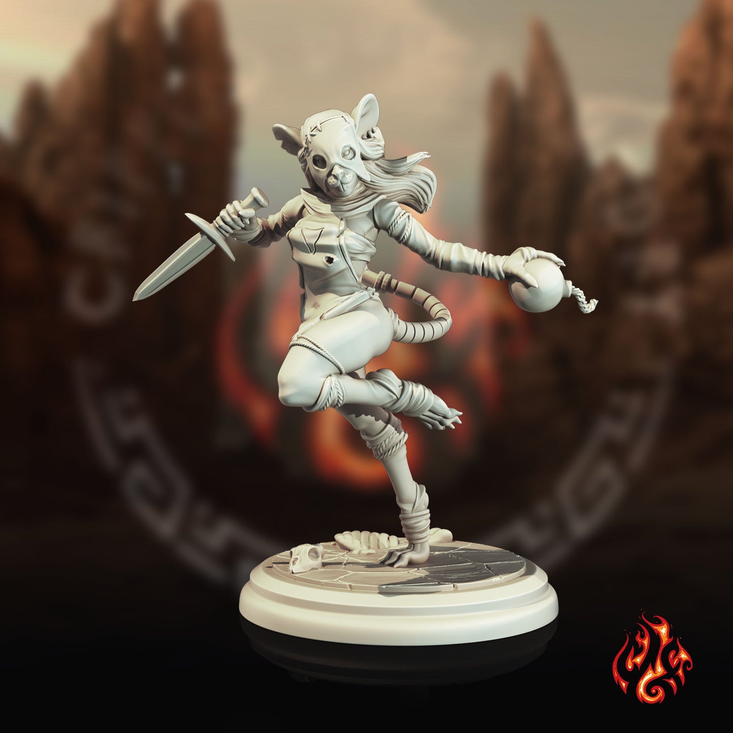 Skrat el Mercenario