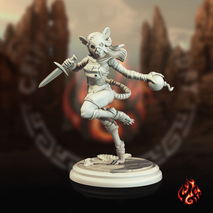 Skrat el Mercenario