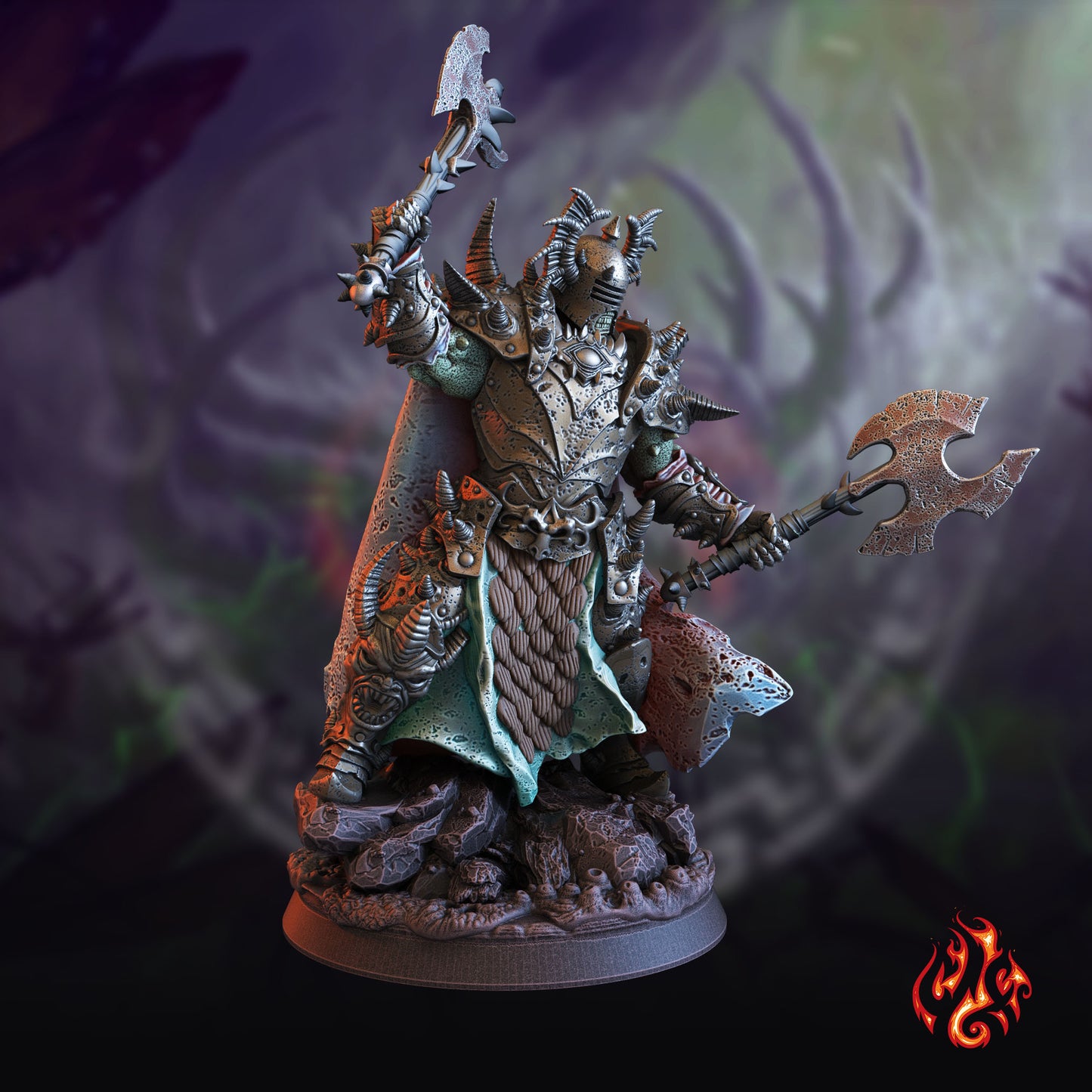 Plague Knights