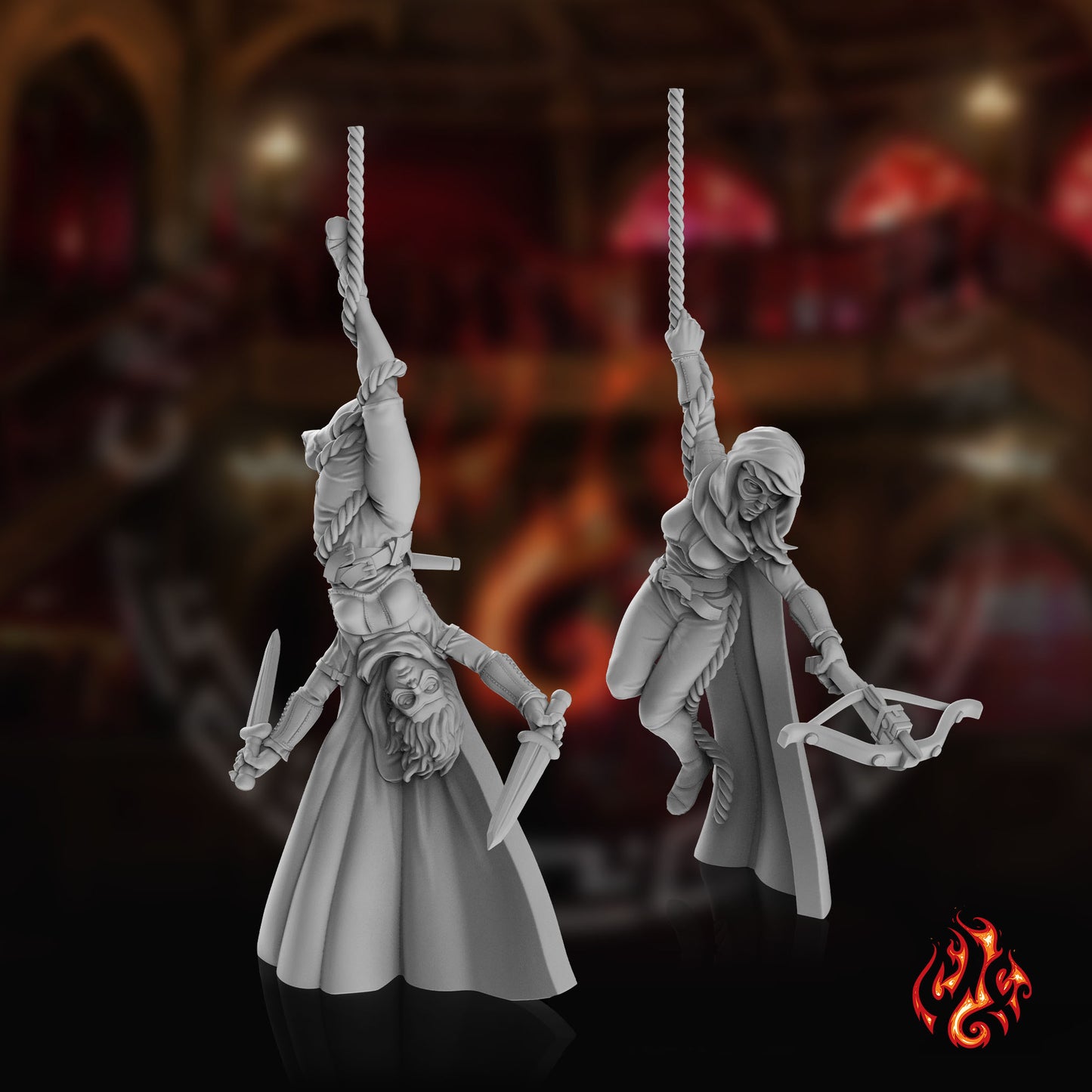 Shadow Dancers