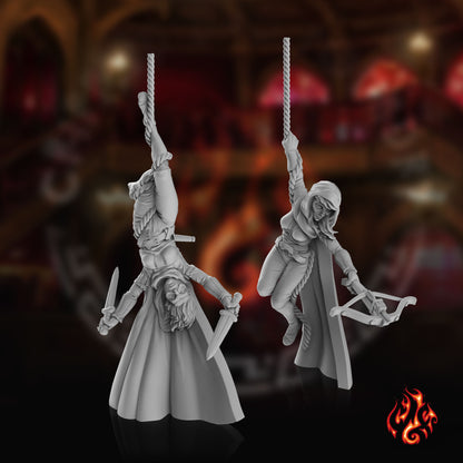 Shadow Dancers
