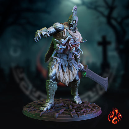 Zombie Titan