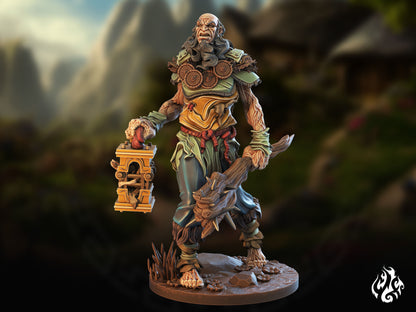 Giant, Gefrion the smart