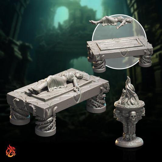 Altar del Sacrificio