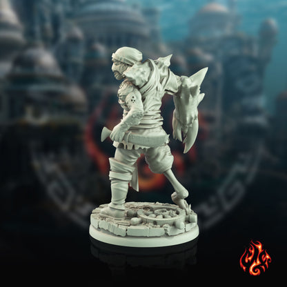 Tripulación Pirata del Caos