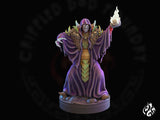 Drekas, Necromancer