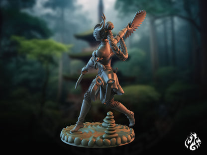 Oni, Demons, Silent Sisters