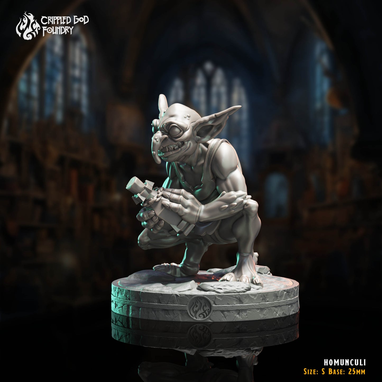 Homunculi