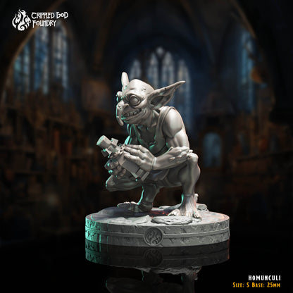 Homunculi