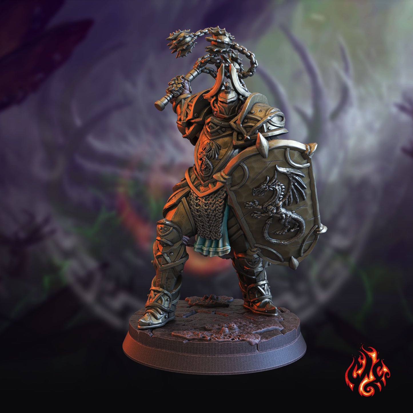 Silver Dragon Knights