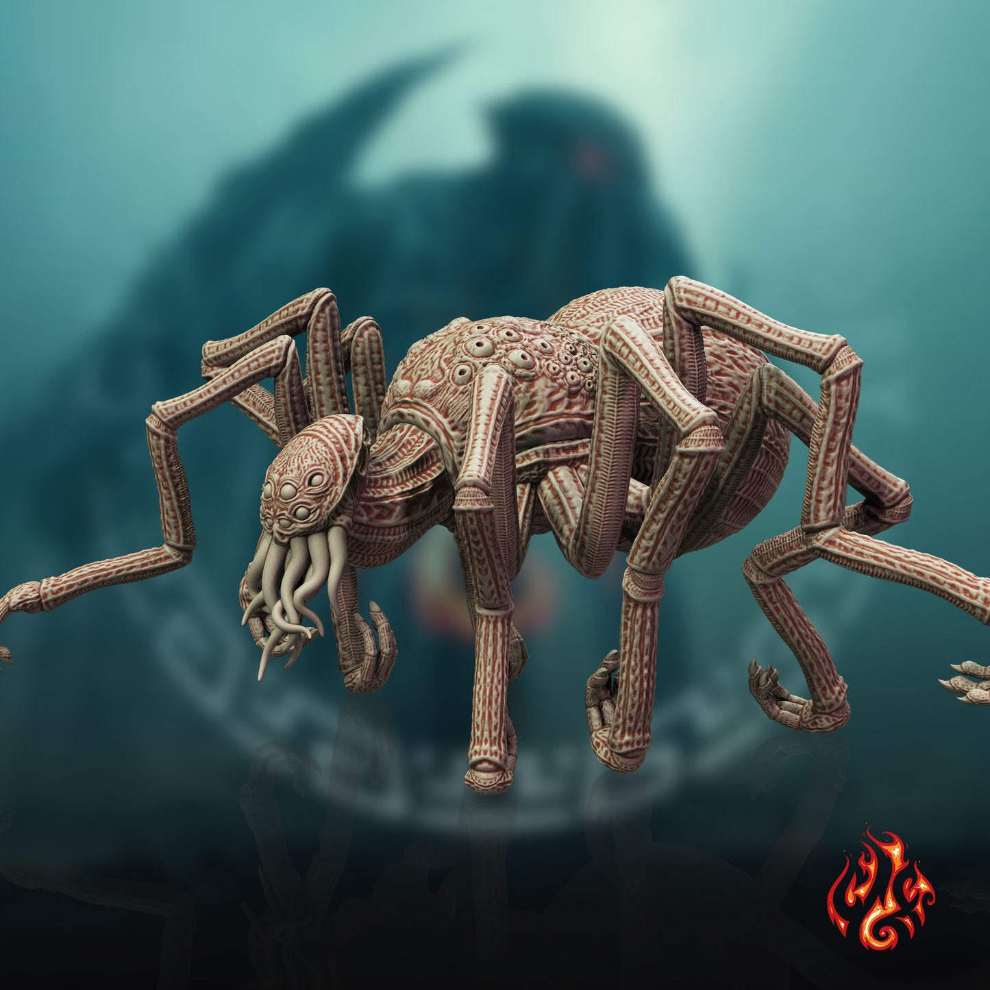 Araignée de Leng