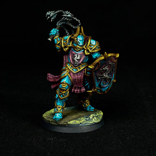 Caballeros del Dragón Plateado