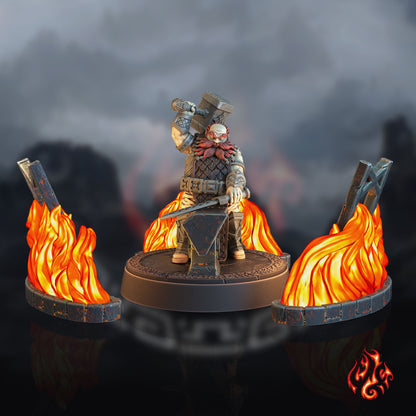 Dwarf Runesmith